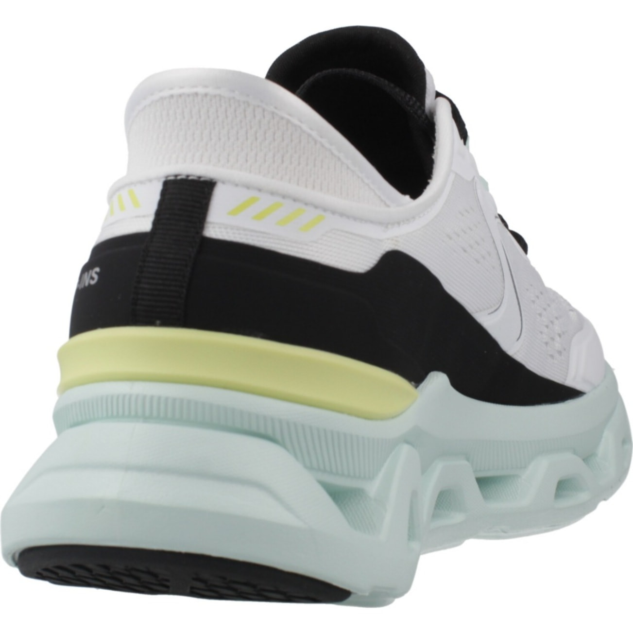 Sneakers De  Mujer 150510s Blanco