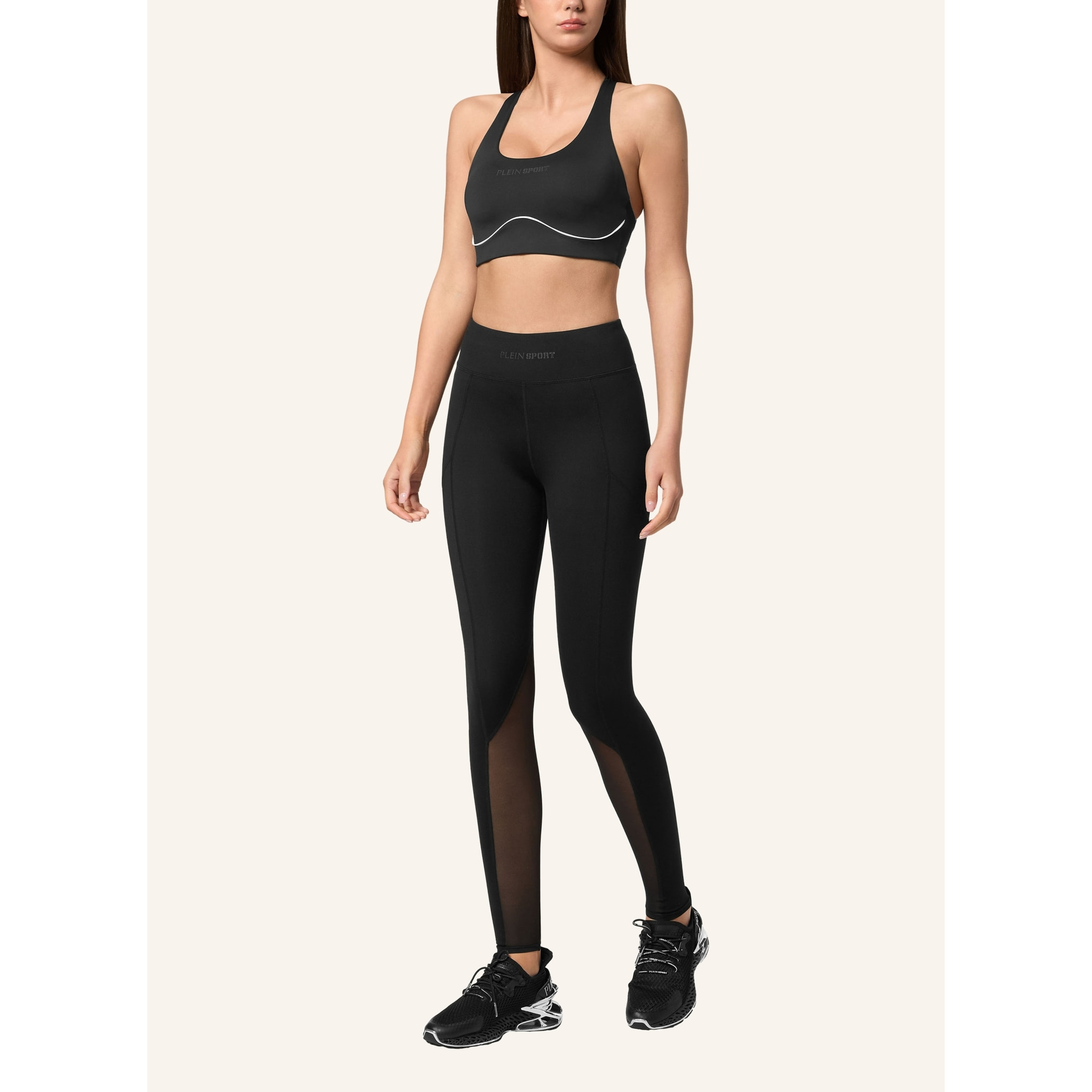 PLEIN SPORT Sports Bra
