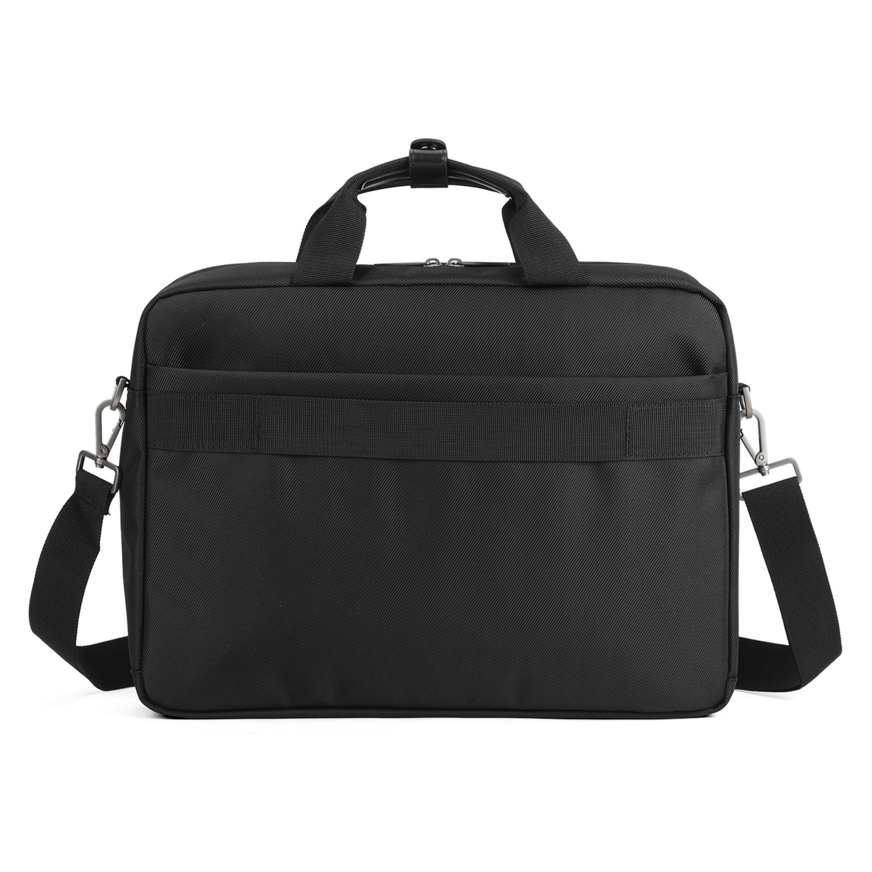 Borsa da lavoro unisex Echelon - Poliestere vegano - 38.0 x 8.0 x 28.0 cm