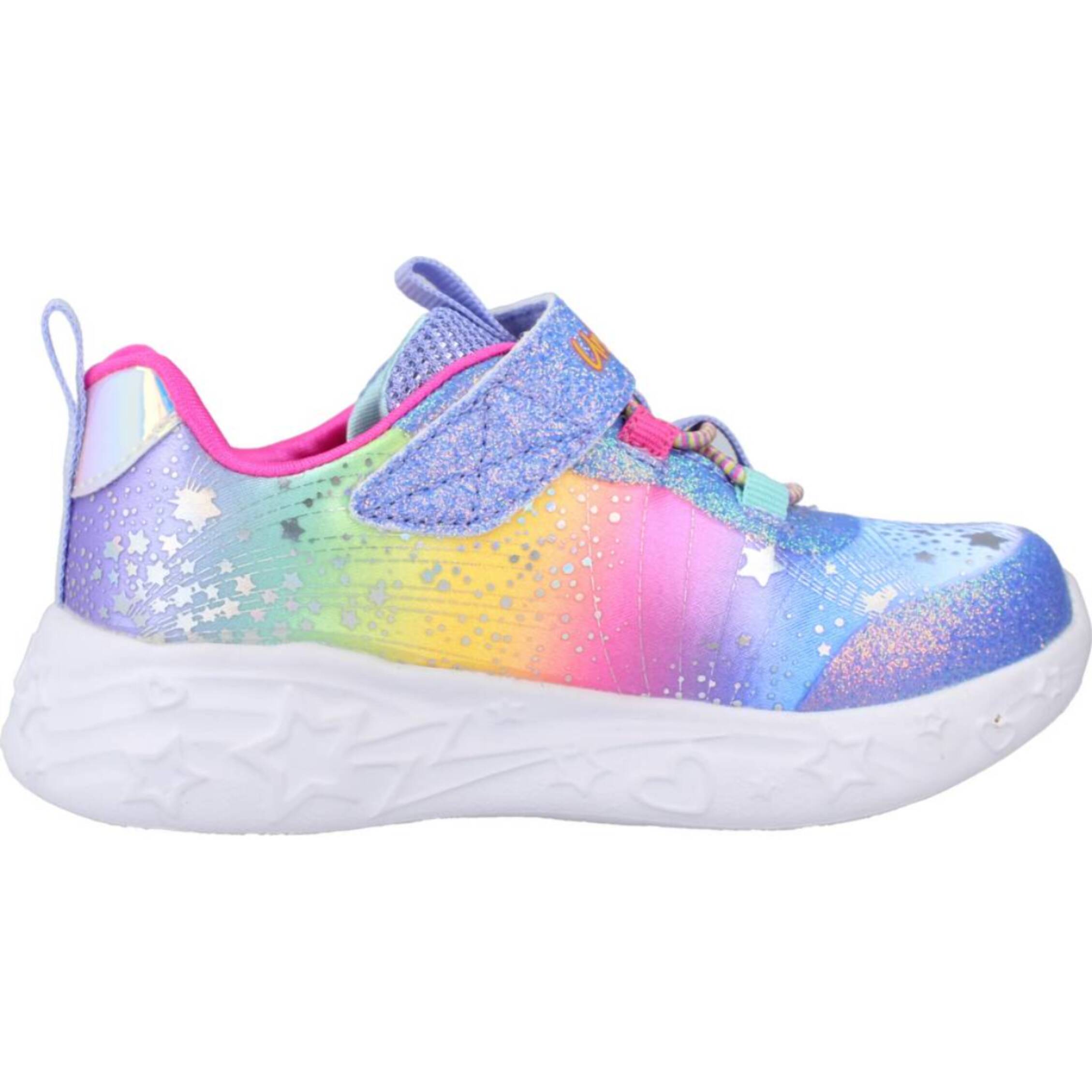 Zapatillas Niña de la marca SKECHERS  modelo UNICORN CHARMER-TWILIGHT DR Blue