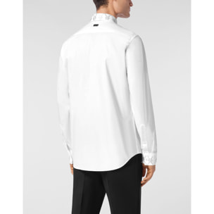 PHILIPP PLEIN Camisa Slim Fit MONOGRAM