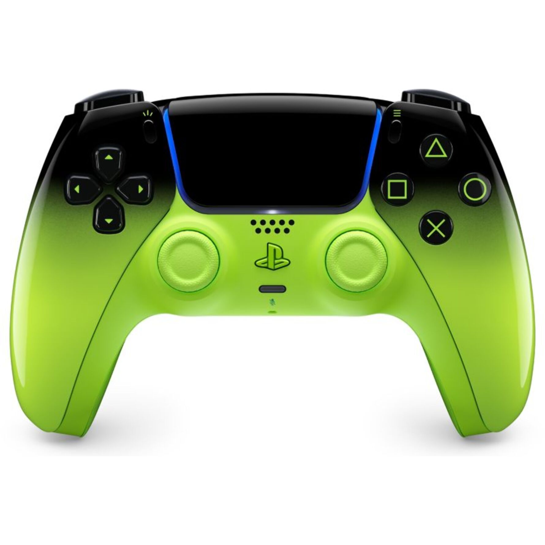 Manette SONY DUALSENSE HYPERPOP REMIX GREEN