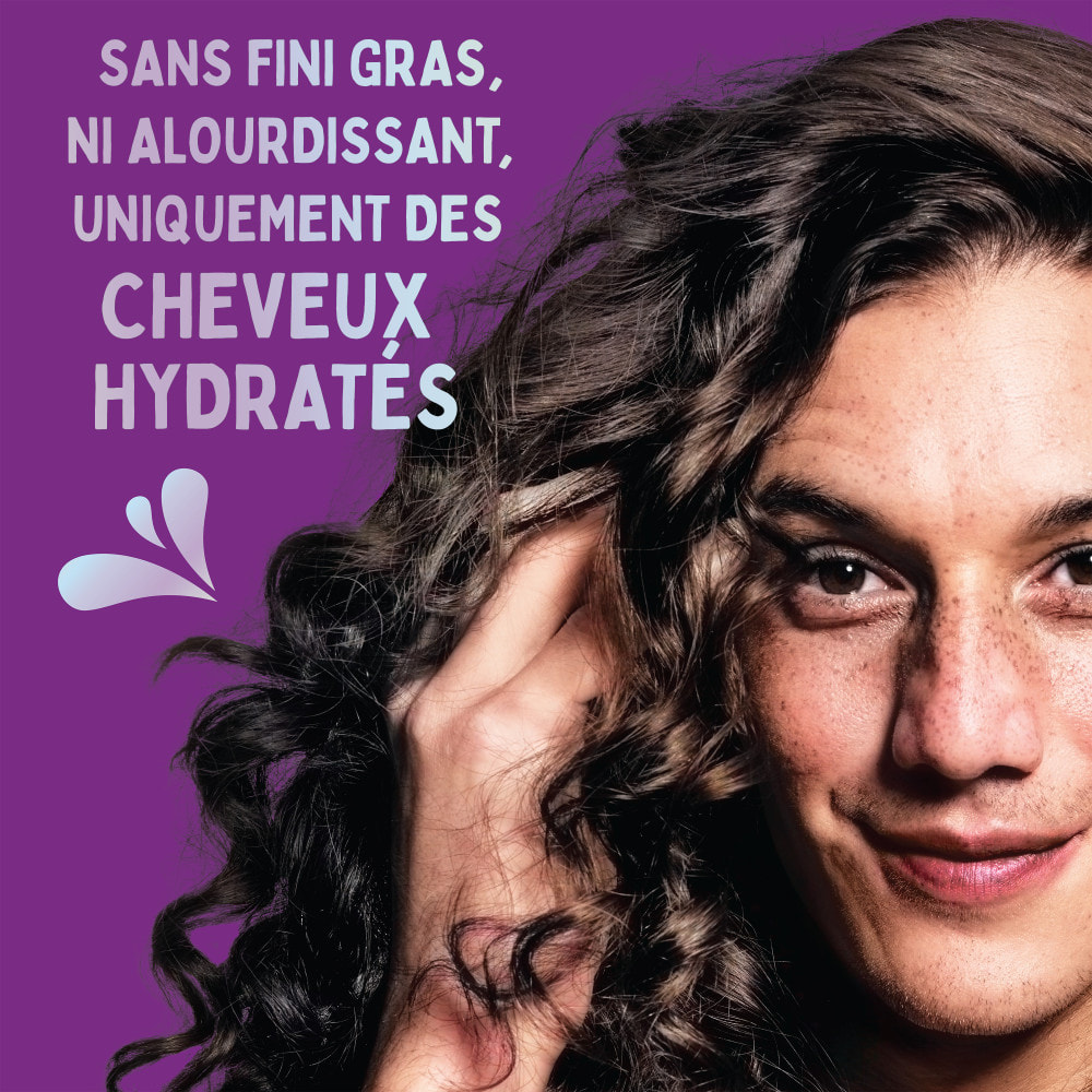 6 Masques Cheveux Hydratation 500ml - Aussie