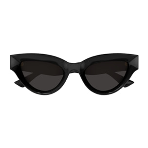 Gafas de Sol Bottega Veneta BV1249S-001 de Acetato Mujer 53 mm