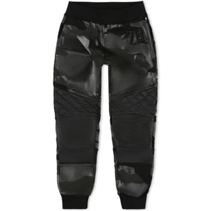 PHILIPP PLEIN Jogging Trousers Camouflage