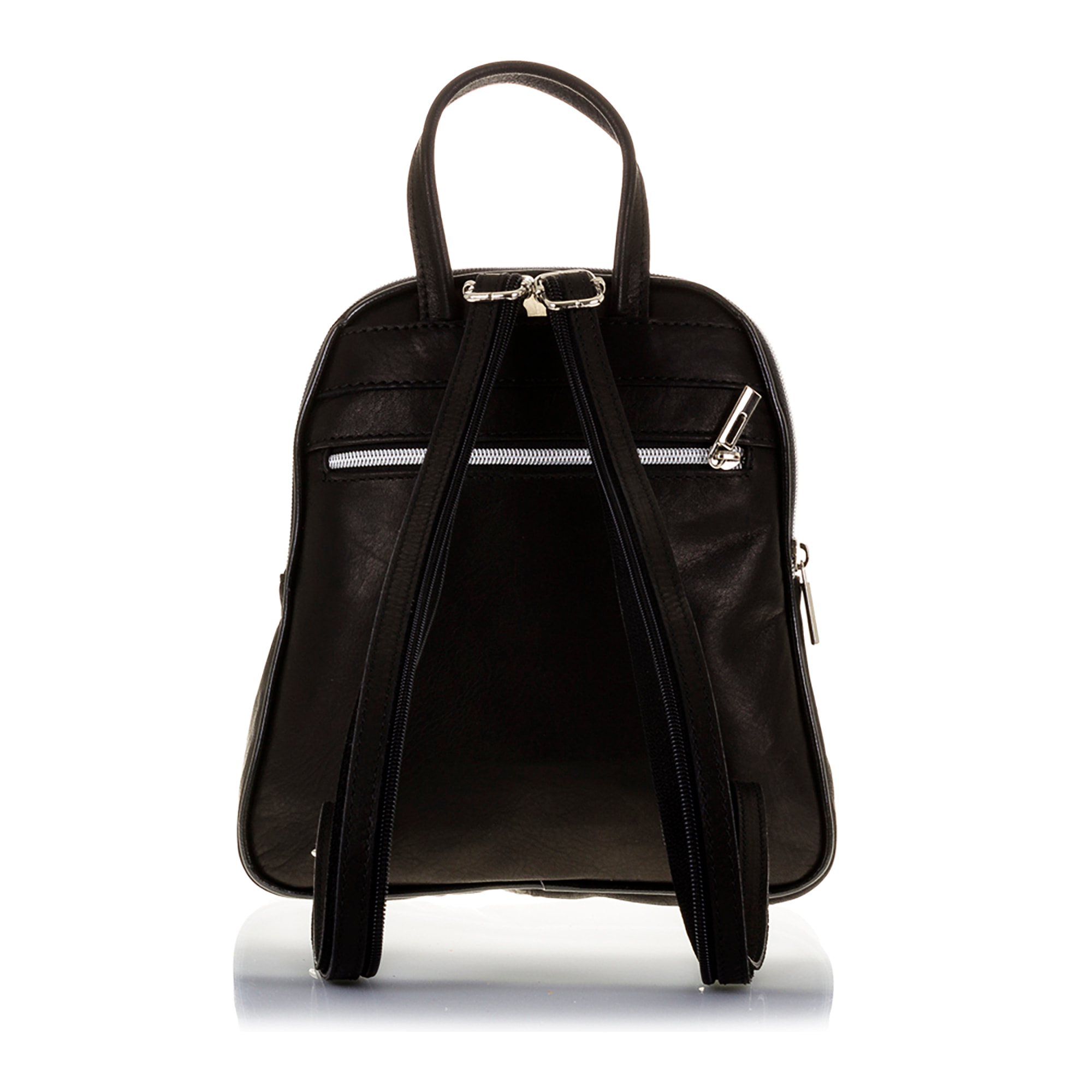 Marciana Zaino Donna. Pelle autentica Dollaro