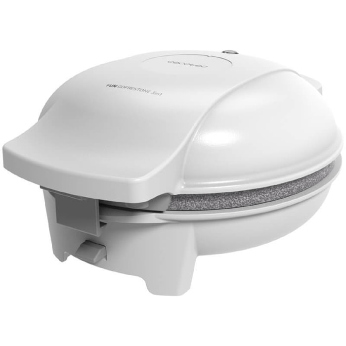 Cecotec PIASTRA PER WAFFLE FUN GOFRESTONE 3IN1