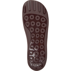 Zapatillas - CAMPER G3D Peu Cami Twins - Gris - Cuero liso