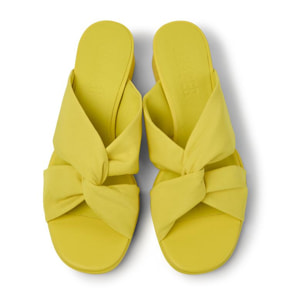 CAMPER Katie Sandal - Sandali Donna Giallo