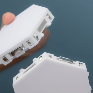 Set di Pannelli LED Modulari Magnetici e Touch Tilight InnovaGoods (Pacco da 3)
