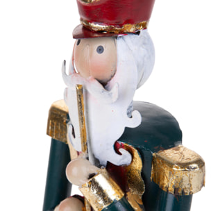 Schiaccianoci - Pezzi 2 - 10xH36x10cm - Bianchi Dino SpA