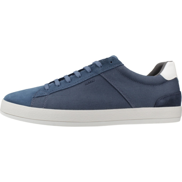Sneakers de  Hombre de la marca GEOX  modelo U SERIFOS AZUL