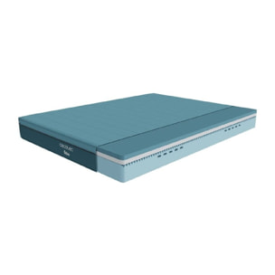 Cecotec Matelas Flow Genuine 105X190 3 couches, hauteur 28 cm, haute fermeté, no