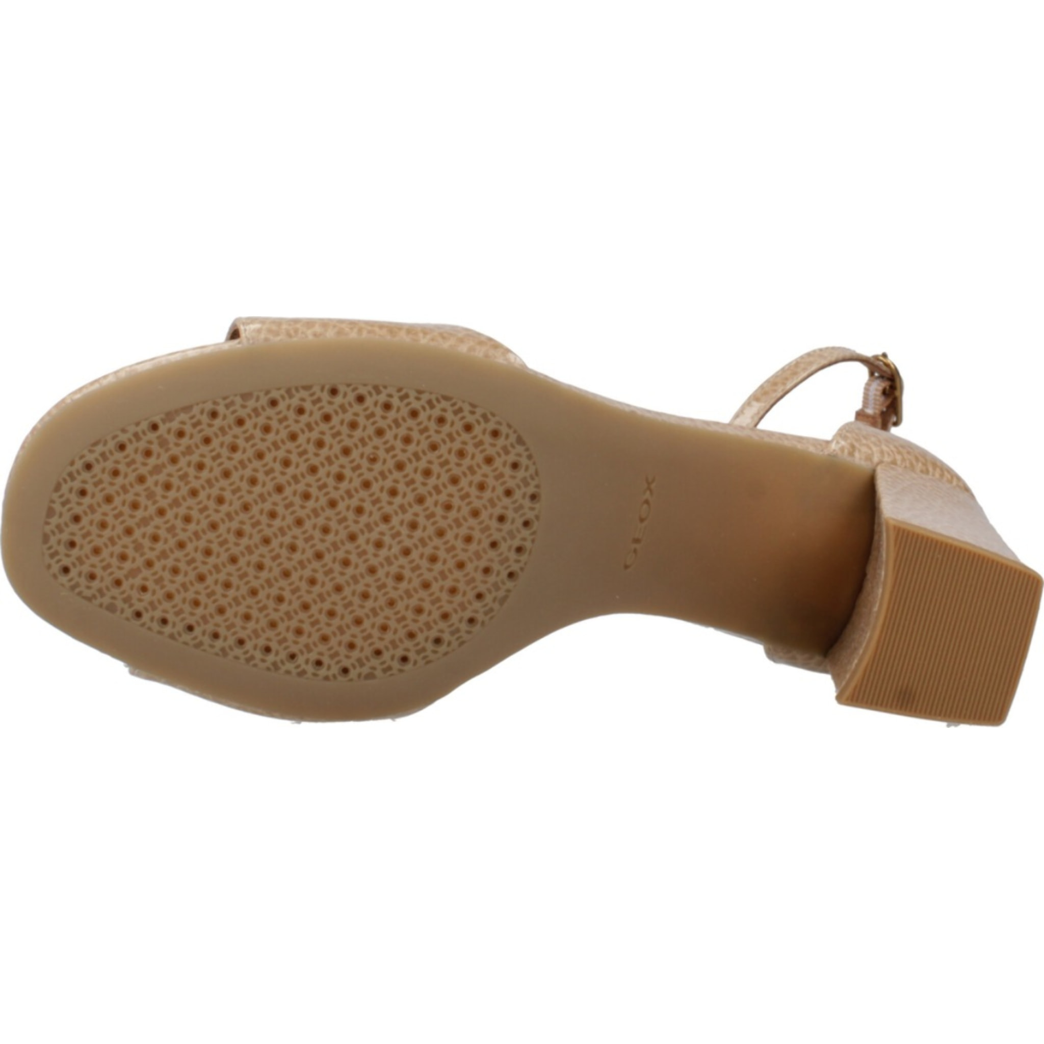 Sandalias Mujer de la marca GEOX  modelo D NEW ERAKLIA 80 Beige