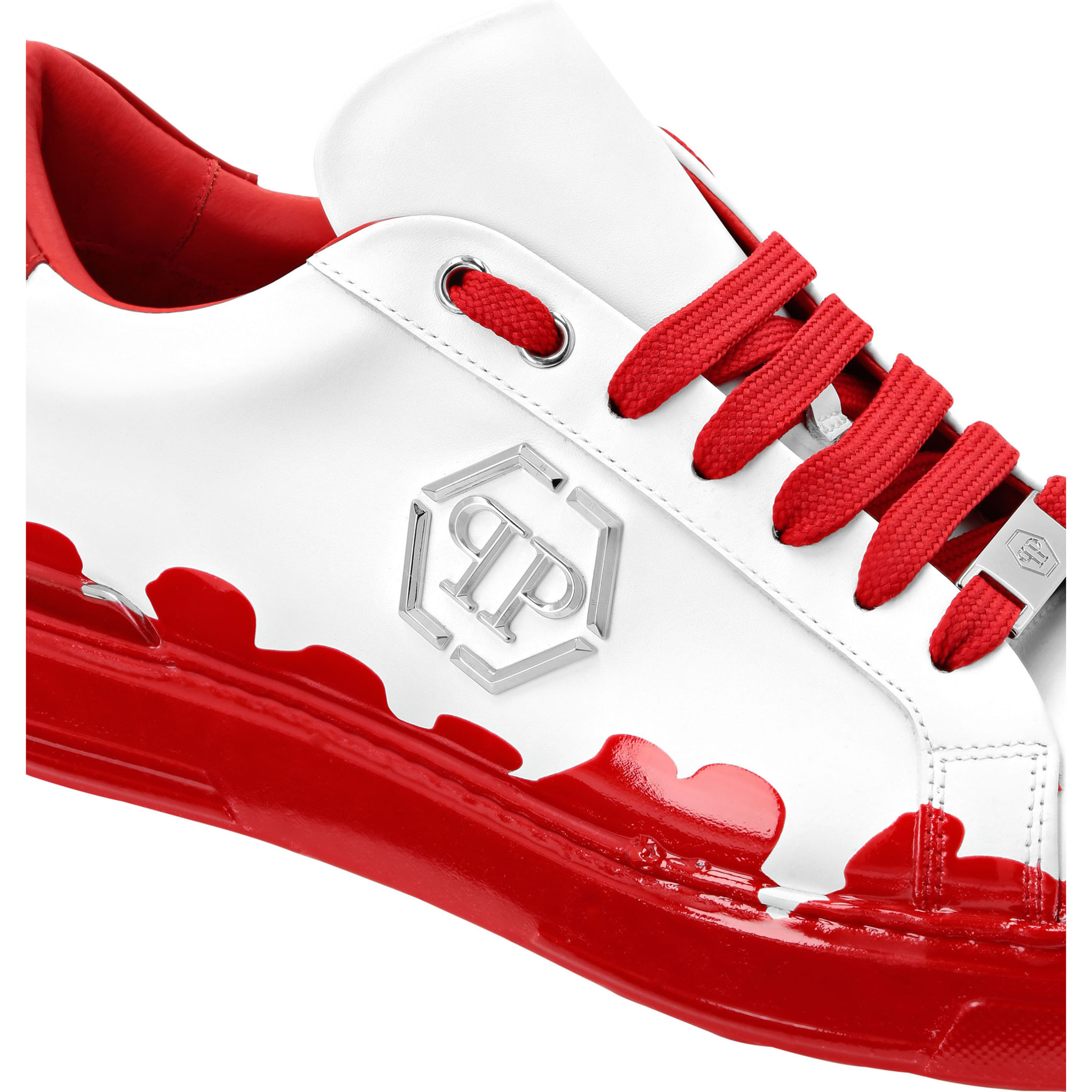 PHILIPP PLEIN Lo-Top Sneakers