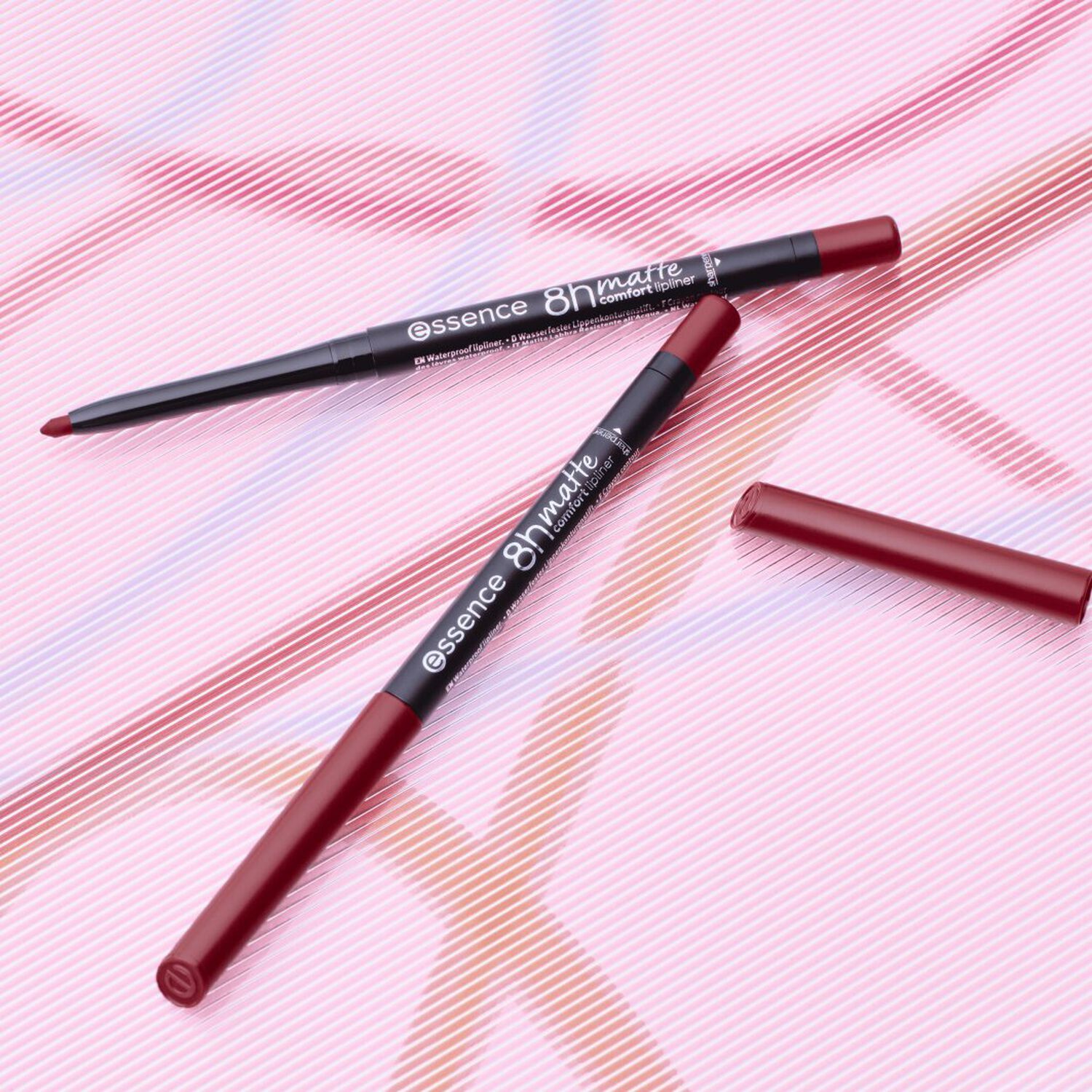 8h Matte Comfort Lipliner - Crayon Contour Lèvres Waterproof
