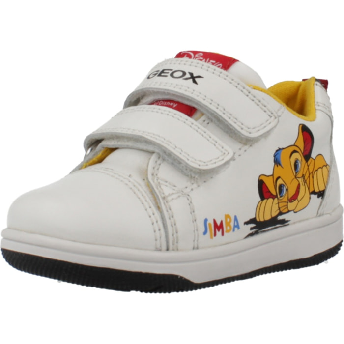 SNEAKERS GEOX B NEW FLICK BOY