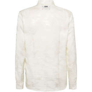 PHILIPP PLEIN Camisa Slim Fit SKULL&BONES