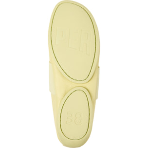 Ballerini - CAMPER Right Nina - Giallo - Pelle liscia