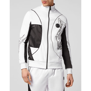 PLEIN SPORT Tuta da ginnastica: Top e pantaloni TIGER