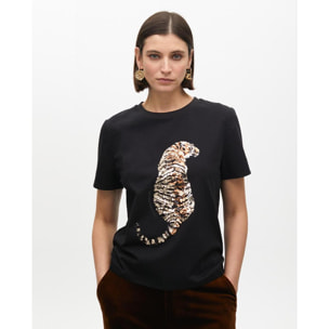 Maglietta Tigre Brillante