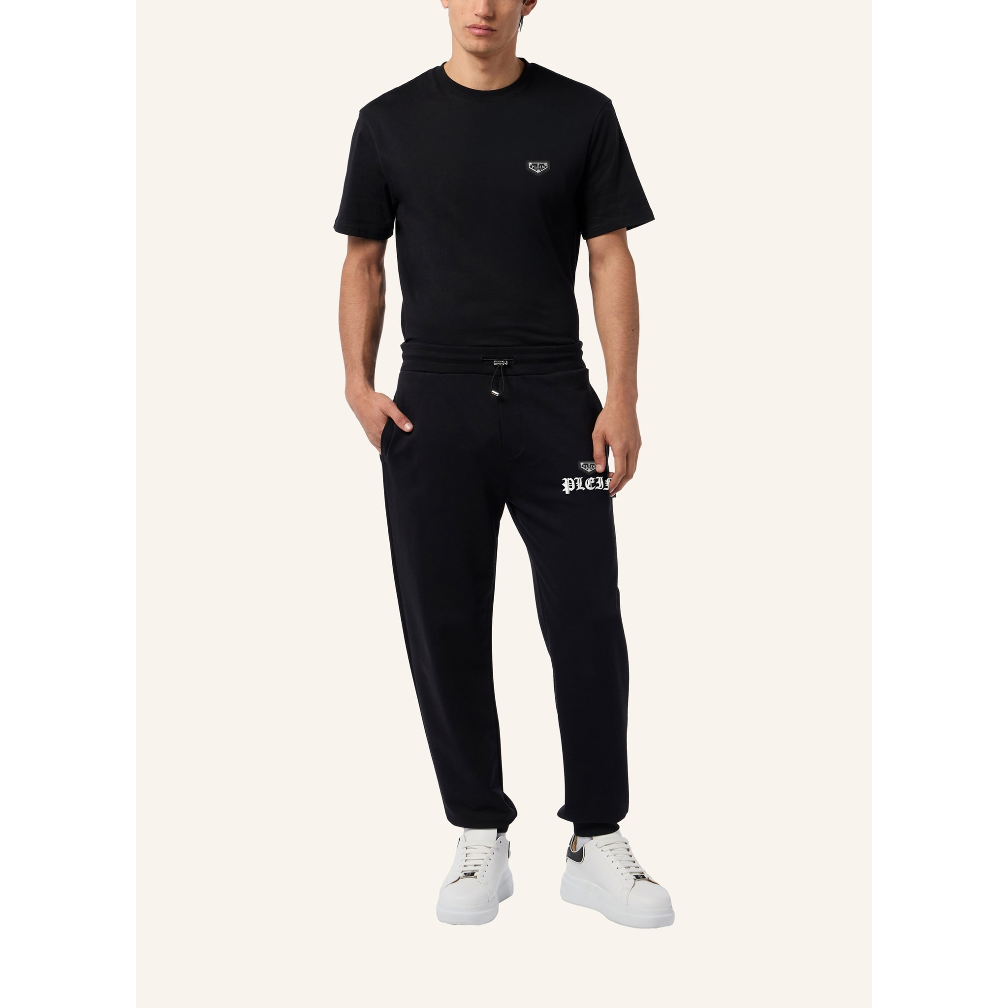 PHILIPP PLEIN Pantaloni da jogging SKULL