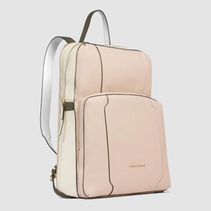 Piquadro Zaino porta pc 15,6 espandibile