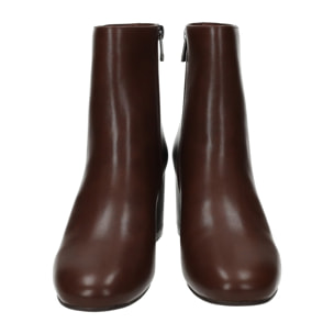 Stivaletti Donna Tata Italia Marrone