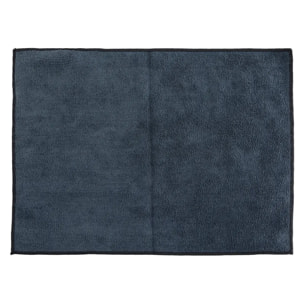 3 chiffons microfibre antibactérien 30x40cm