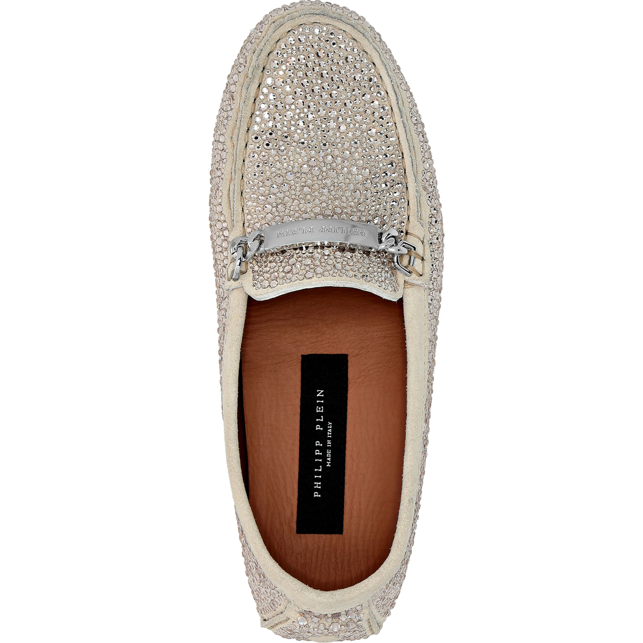 PHILIPP PLEIN Moccasin