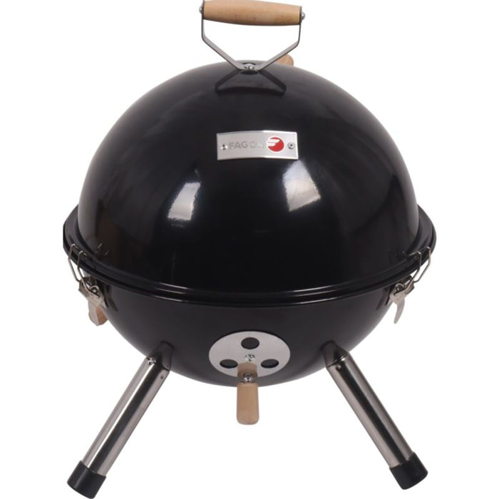Barbecue charbon FAGOR FG996 diam. 29cm