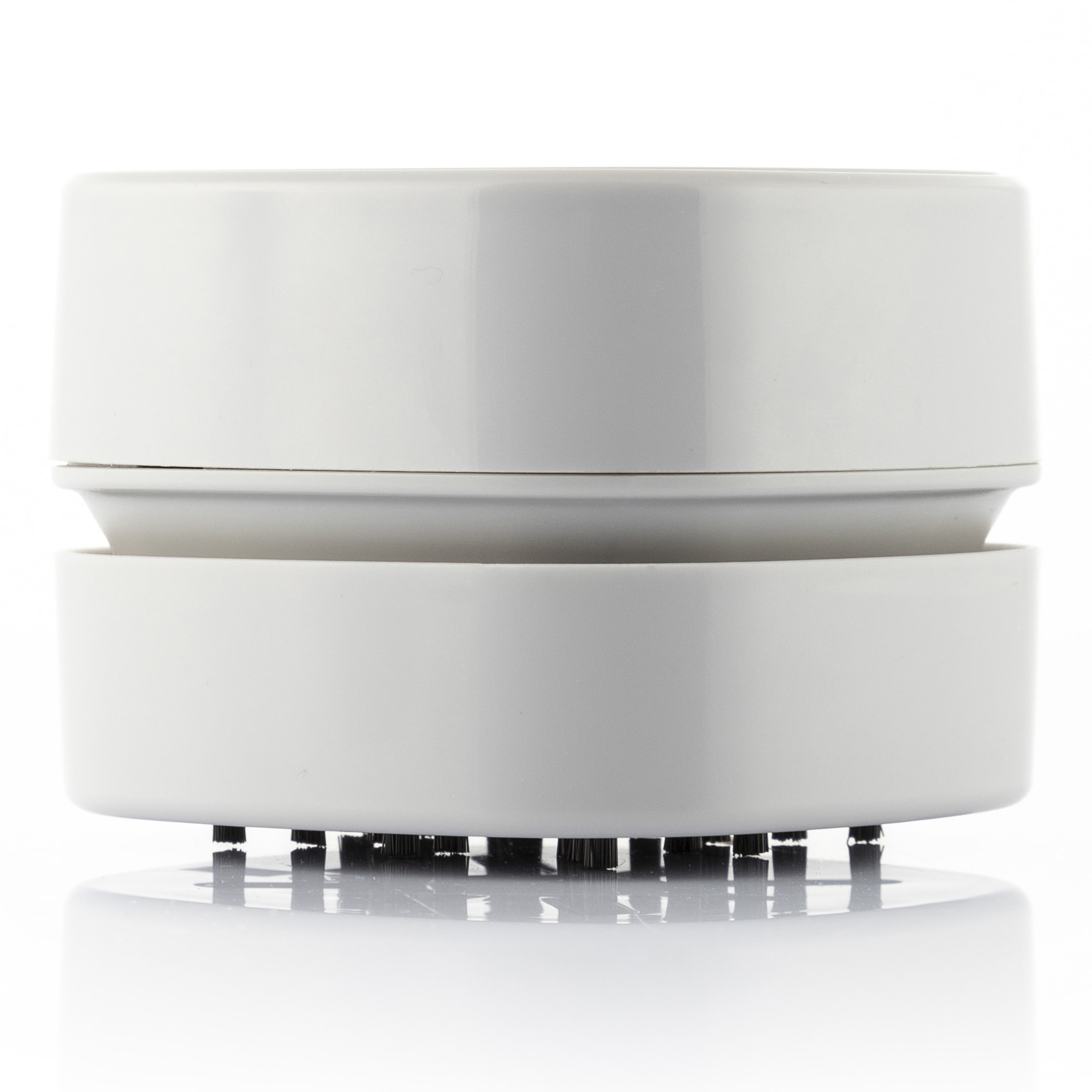 Mini aspiratore da scrivania Micuum - bianco - ABS PP - 21x22,5x12 cm