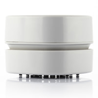 Mini aspiratore da scrivania Micuum - bianco - ABS PP - 21x22,5x12 cm