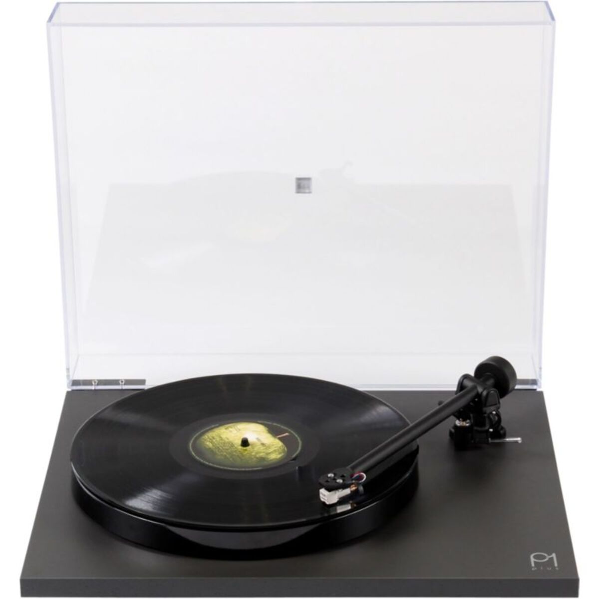 Platine vinyle REGA Planar 1 Noir mat