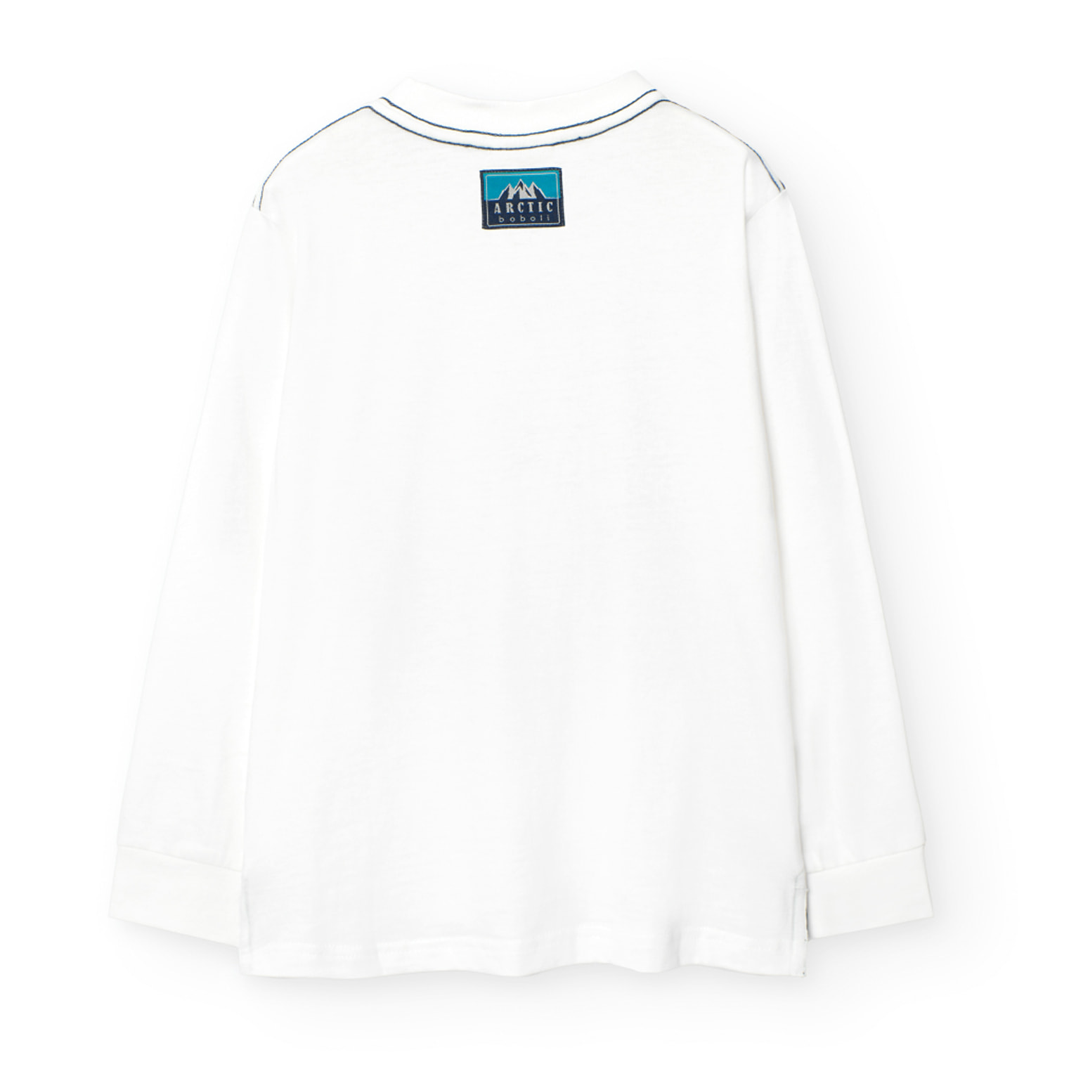 Camiseta punto de niño -BCI