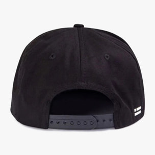 Gorra Snapback Commando / Negro D.Franklin