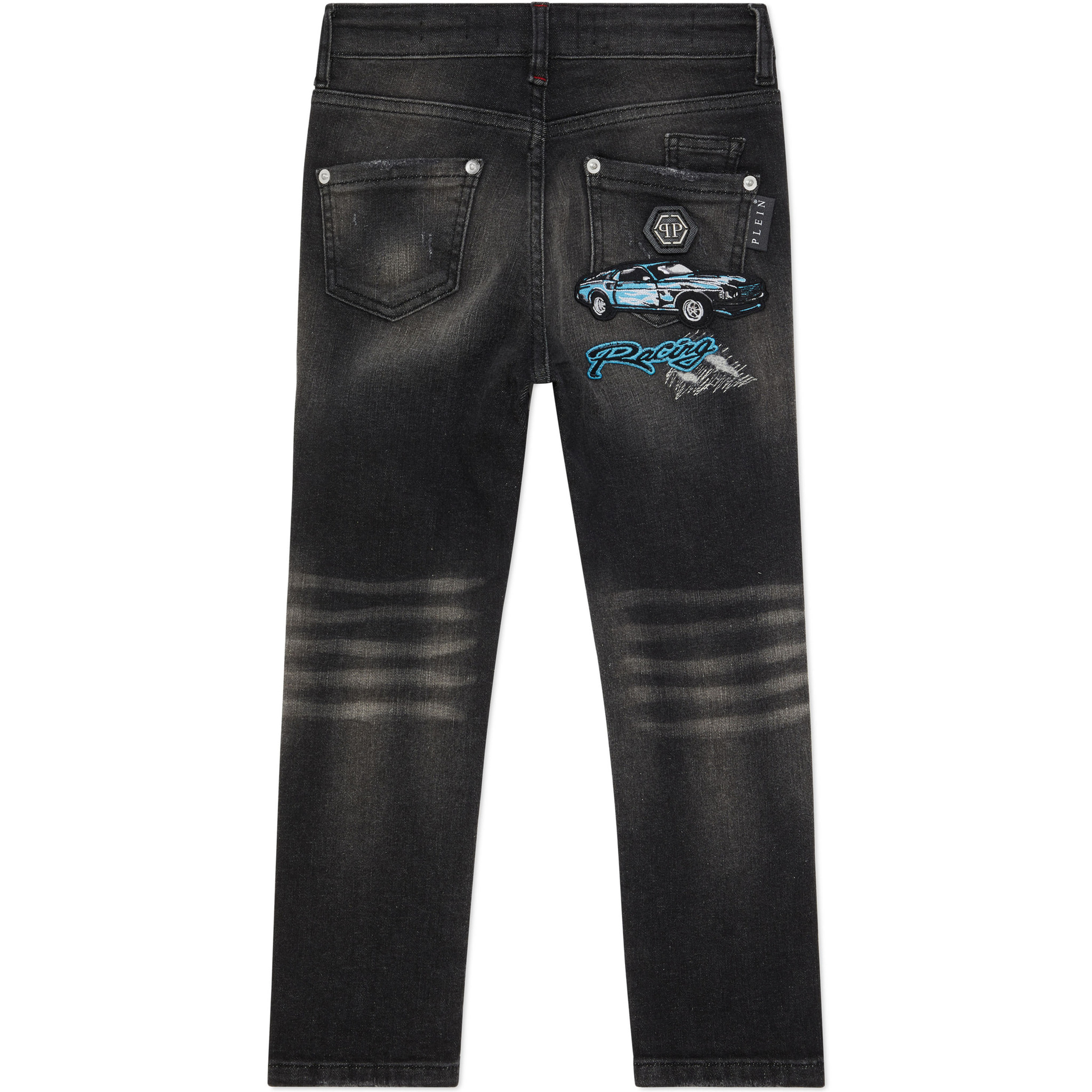 PHILIPP PLEIN Super Straight Cut RACING