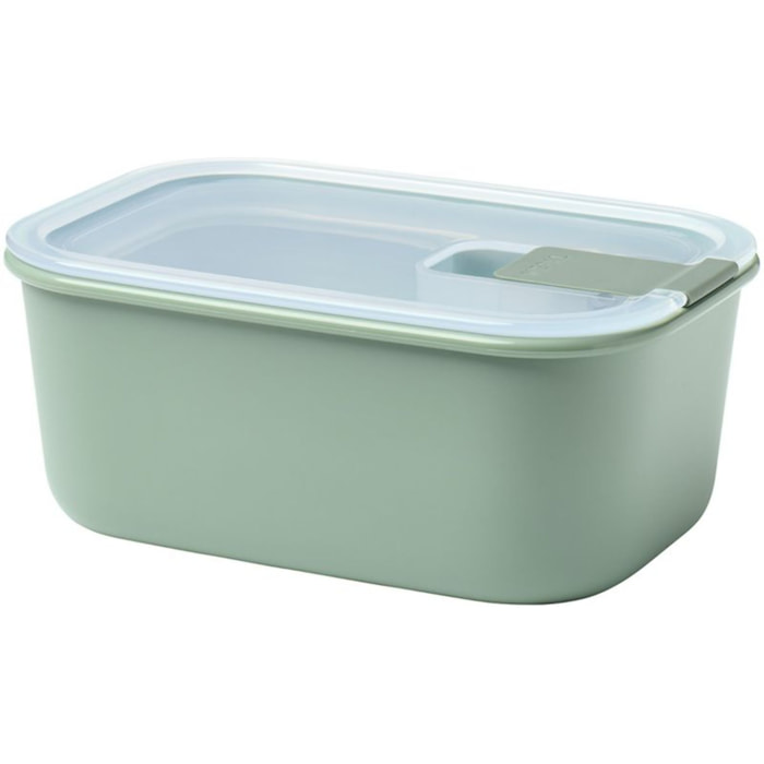 Boîte hermétique MEPAL easyclip nordic sage 700ml