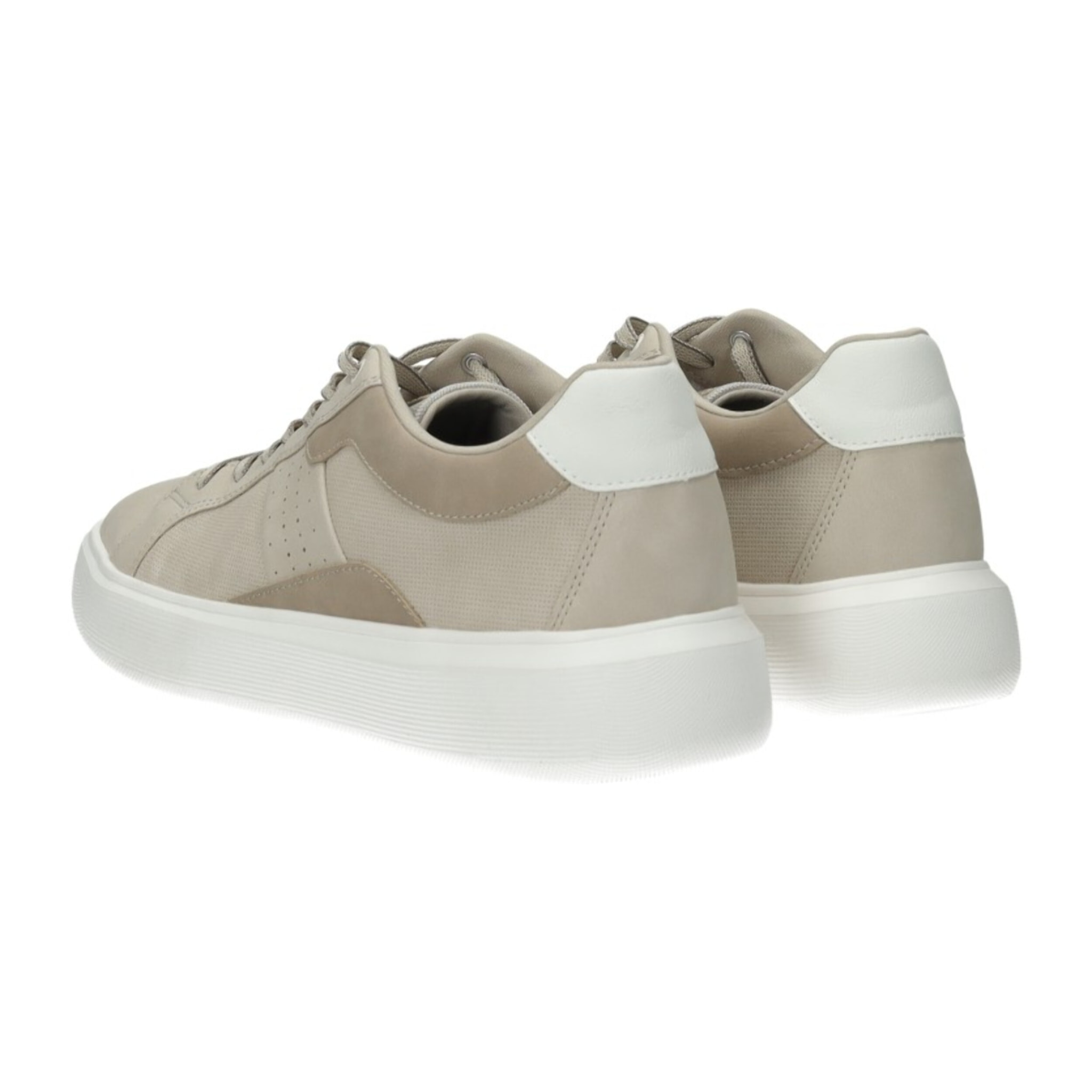 Sneakers Uomo Tata Italia Beige