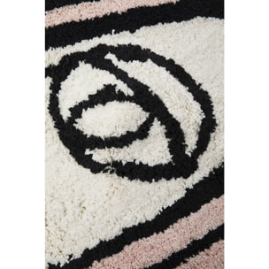 Tapis Faccia Focus Kare Design