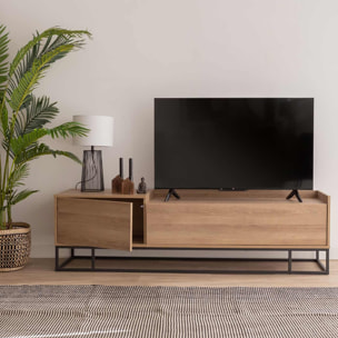 Mueble tv moraleda 160x45cm