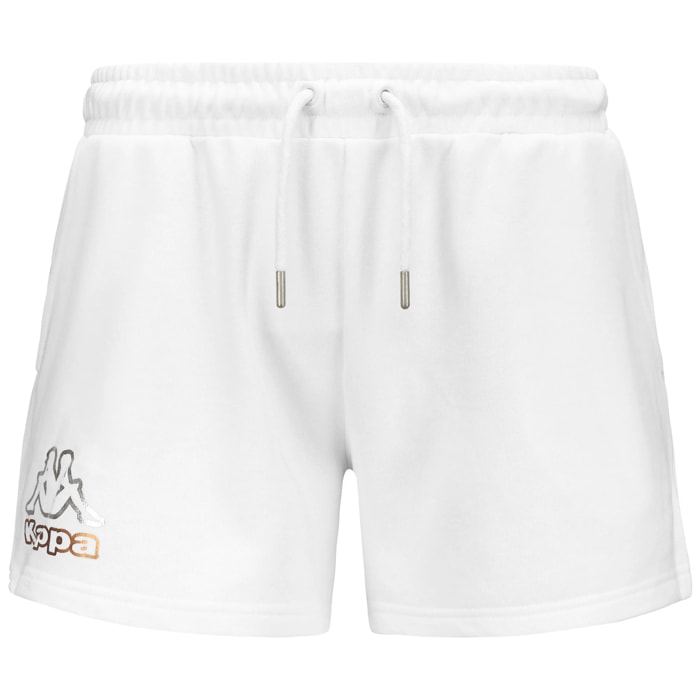 bermudas/ pantalones cortos Kappa Mujer Logo Fellina