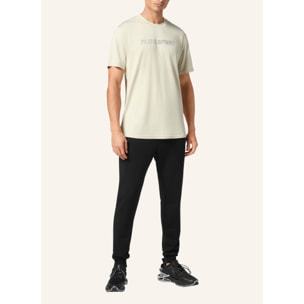 PLEIN SPORT Camiseta Cuello Redondo