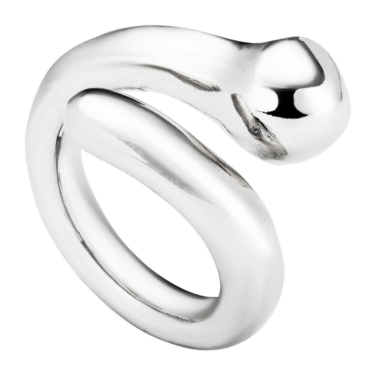 Anillo Comeback PLATEADO 12