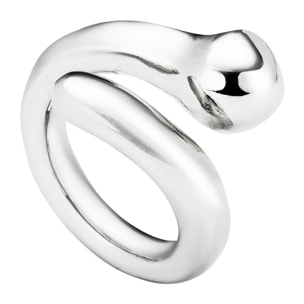 Anillo Comeback PLATEADO 12