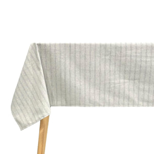 Nappe en tissu 100% coton CHAMBORD