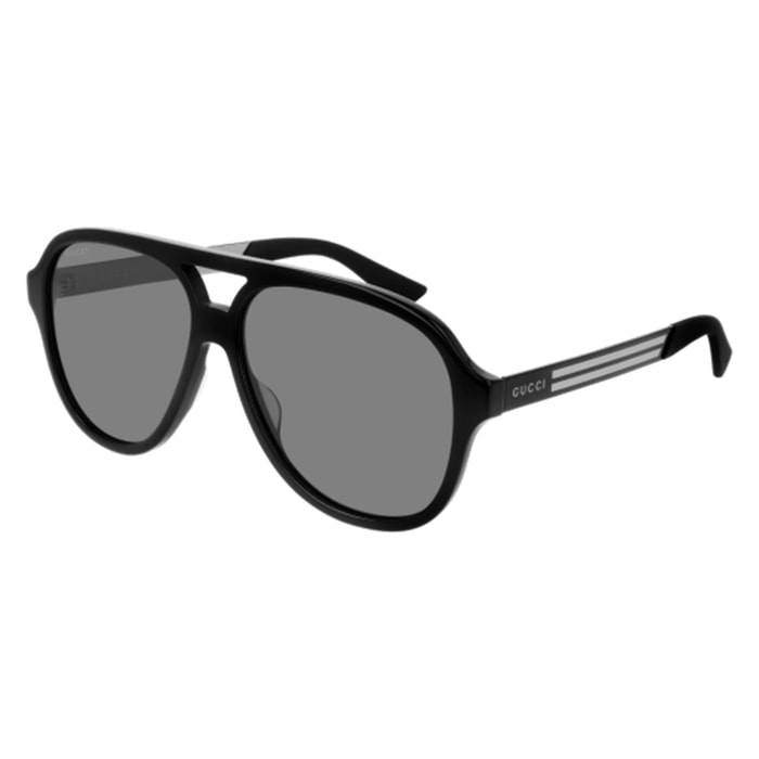 Gafas de Sol Gucci GG0688S-001 de Acetato Hombre 59 mm