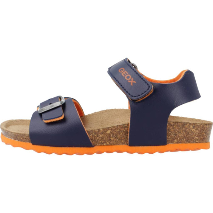 SANDALIAS GEOX J GHITA BOY