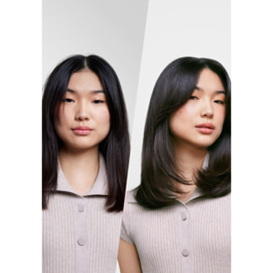 Supersonic Nural™capelli lisci e ondulati  (Rosa Cipria/Oro Rosa)