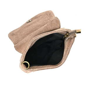 Borsa a mano Anna Luchini Beige